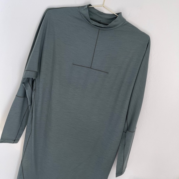 Lululemon Athletica Lab Vindur Wool Dress S - Picture 5 of 6